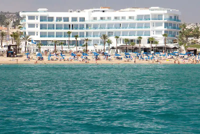 Vrissaki Beach Hotel – Hotelfoto