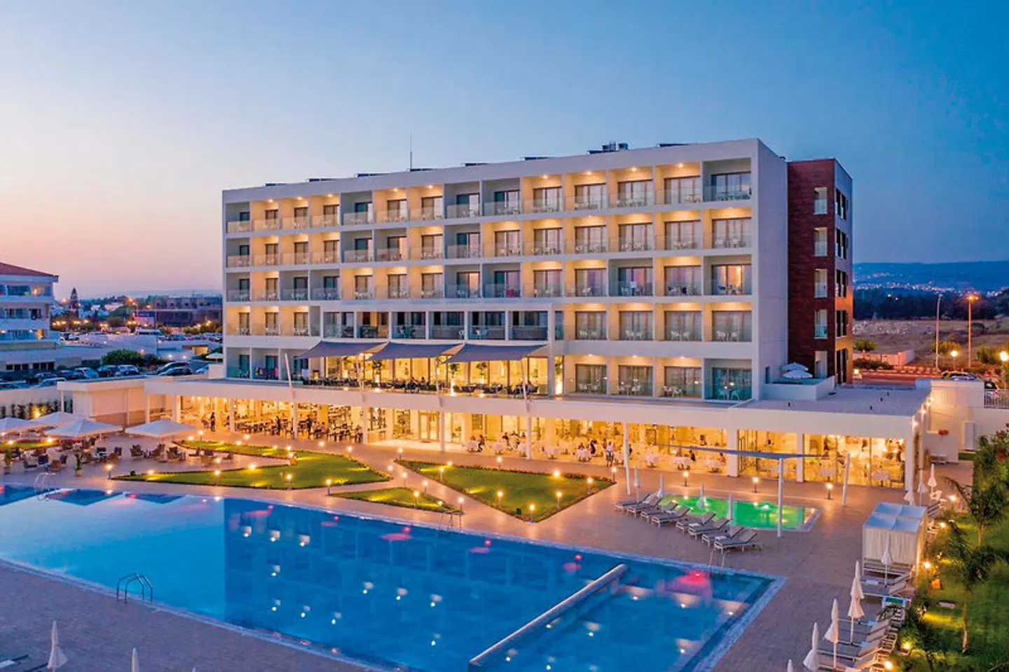 The Ivi Mare EXTERIOR