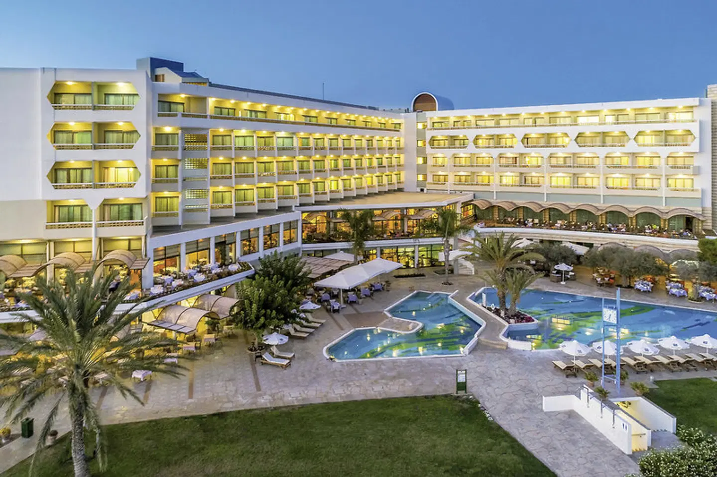 Constantinou Bros Athena Royal Beach EXTERIOR