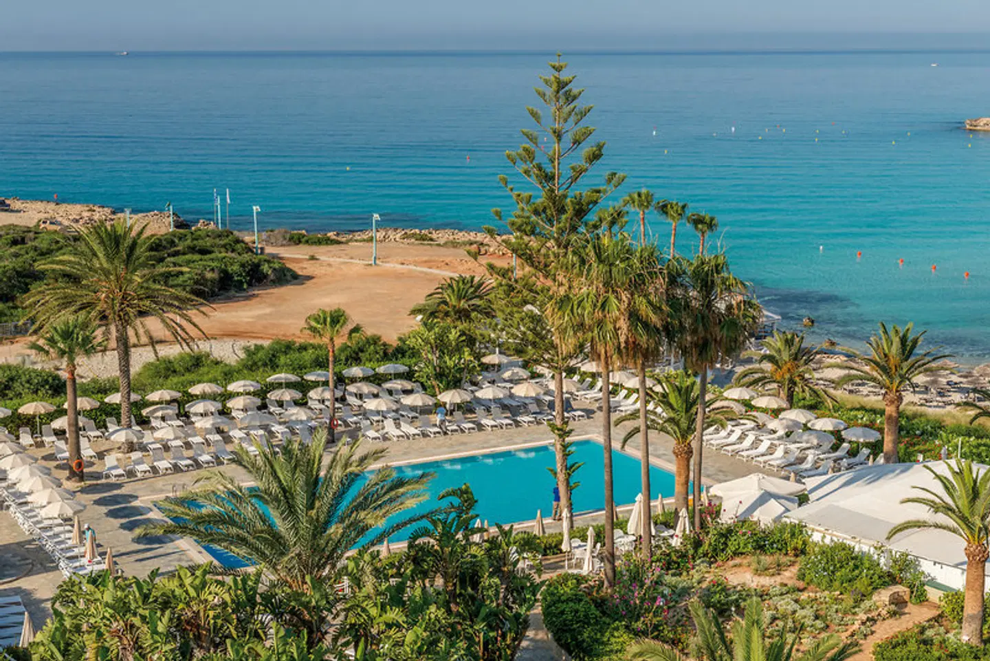 Nissi Beach Resort OUTDOOR_POOL