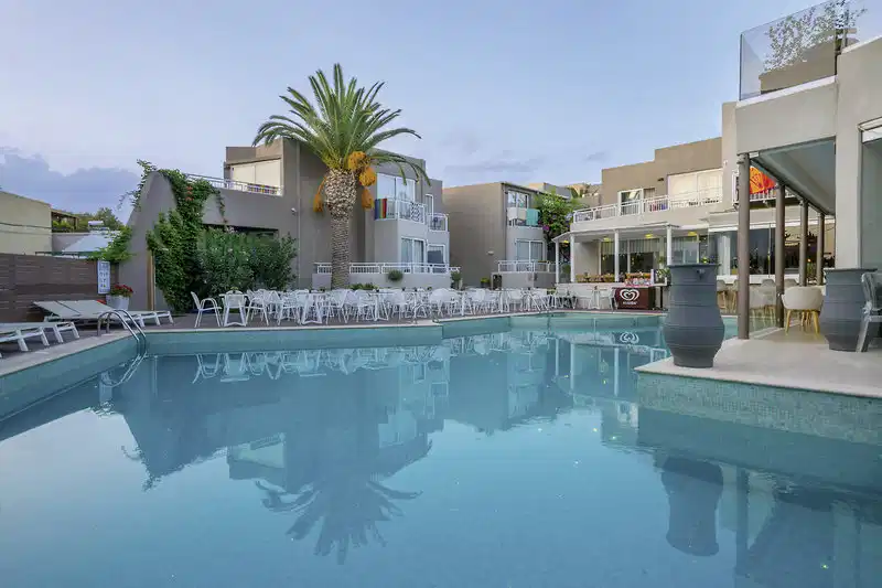 Nefeli – Hotelfoto