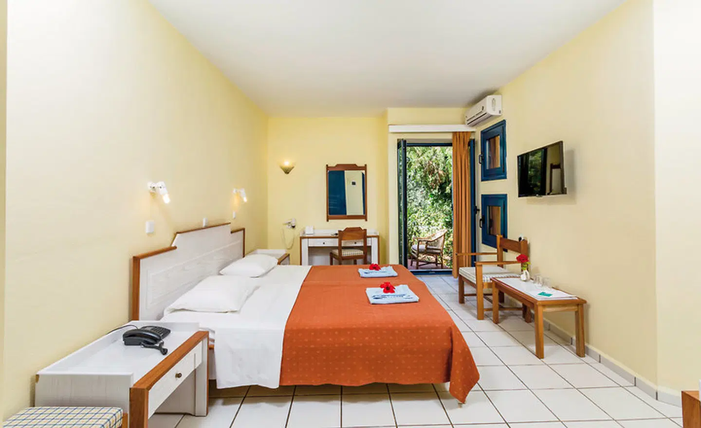 Dessole Dolphin Bay Resort ROOM_EXAMPLE
