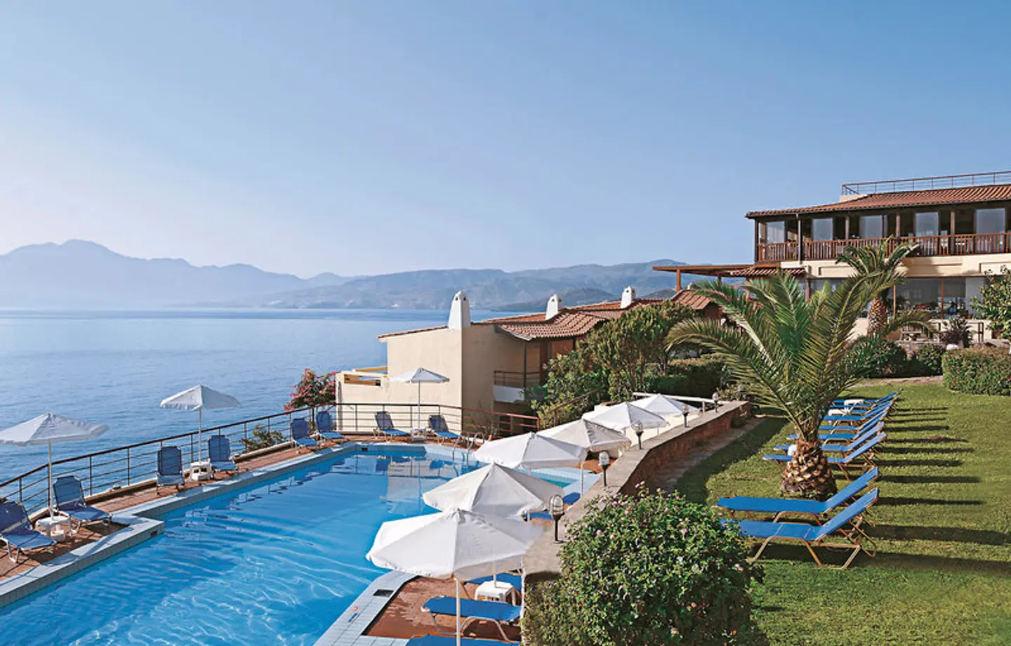 Miramare Resort  & Spa OUTDOOR_POOL