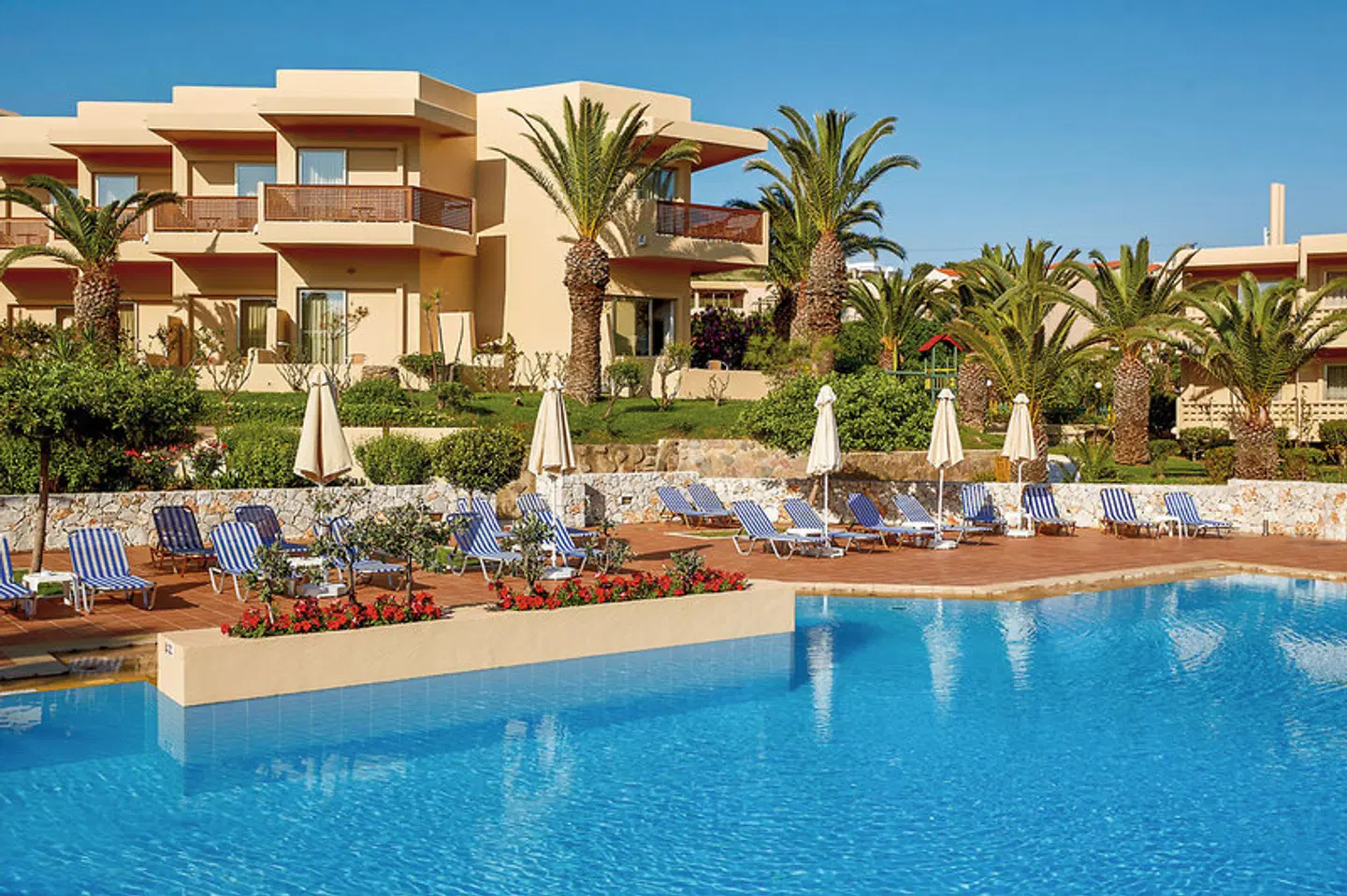 Giannoulis Santa Marina Beach OUTDOOR_POOL