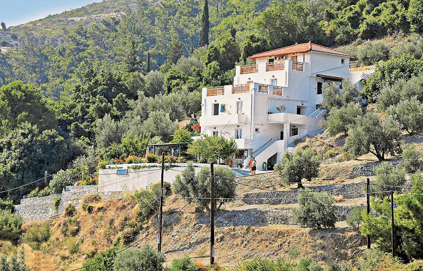 Villa Esperus LANDSCAPE