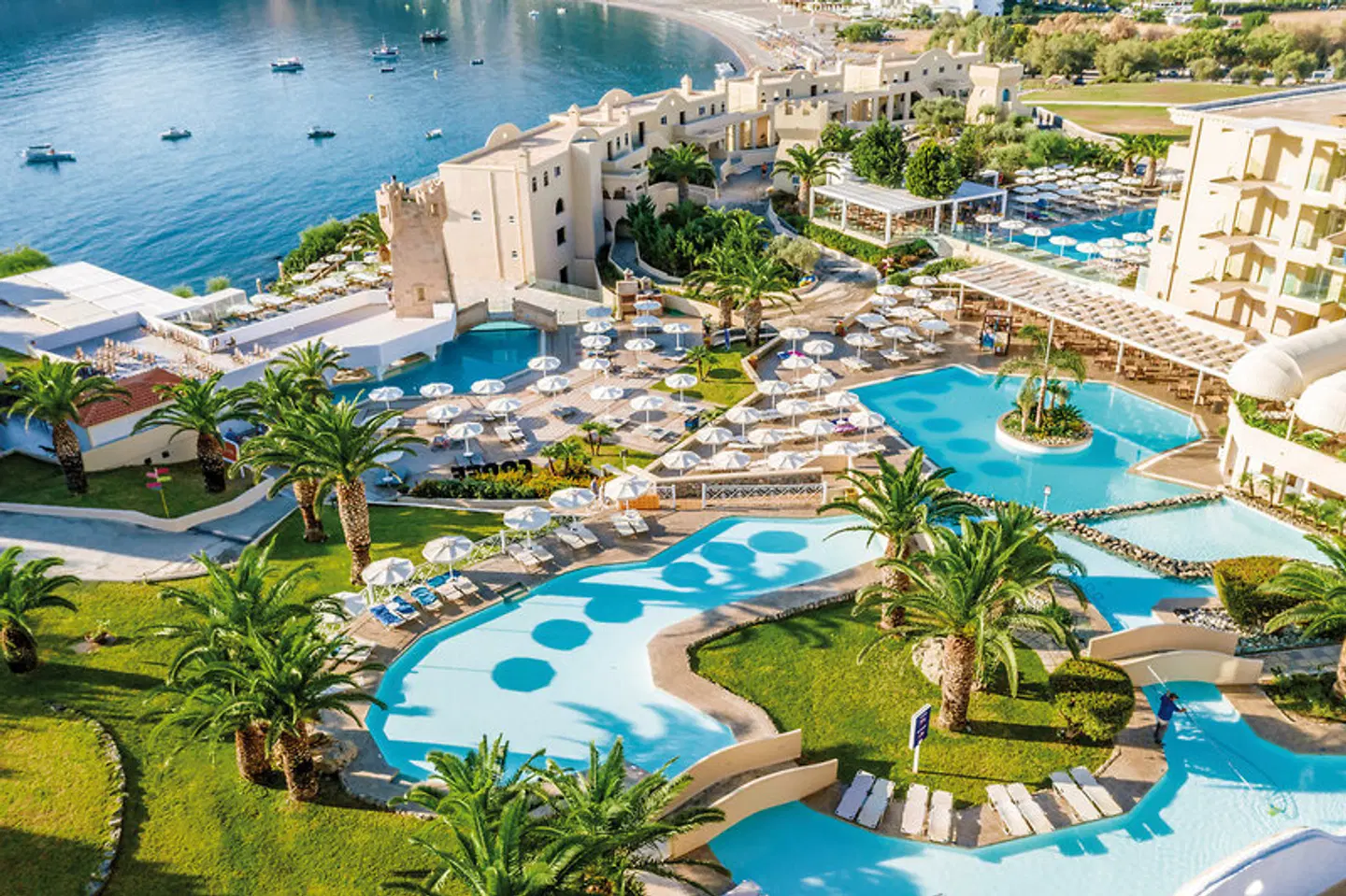 Lindos Royal Resort OUTDOOR_POOL