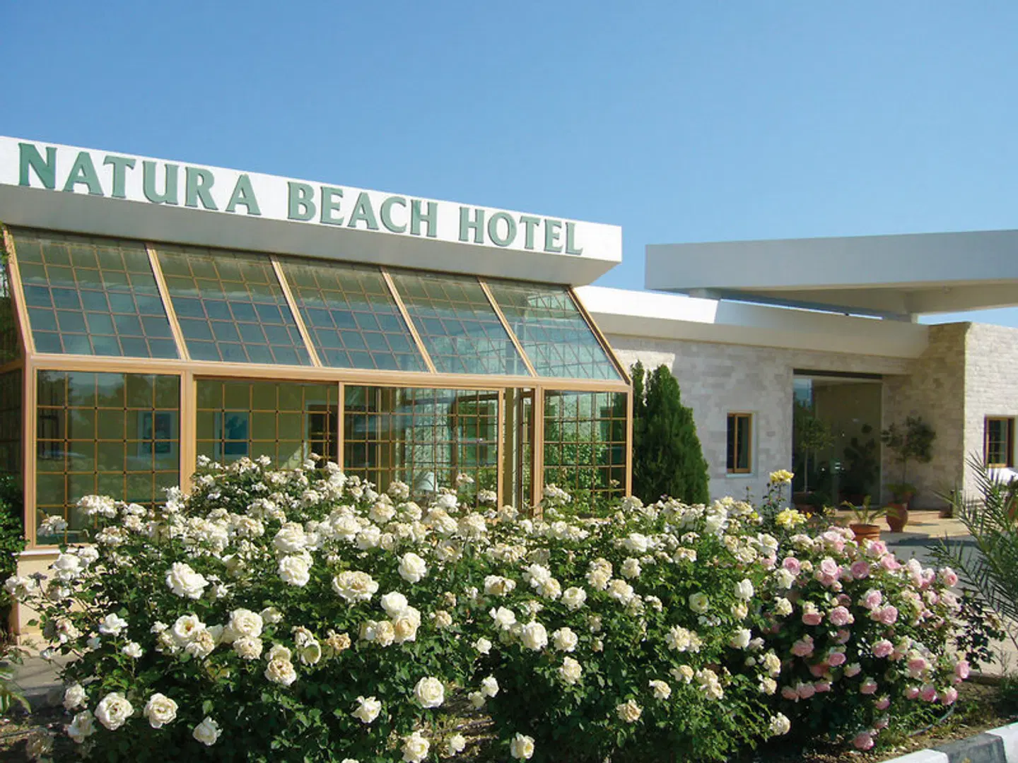 Natura Beach EXTERIOR