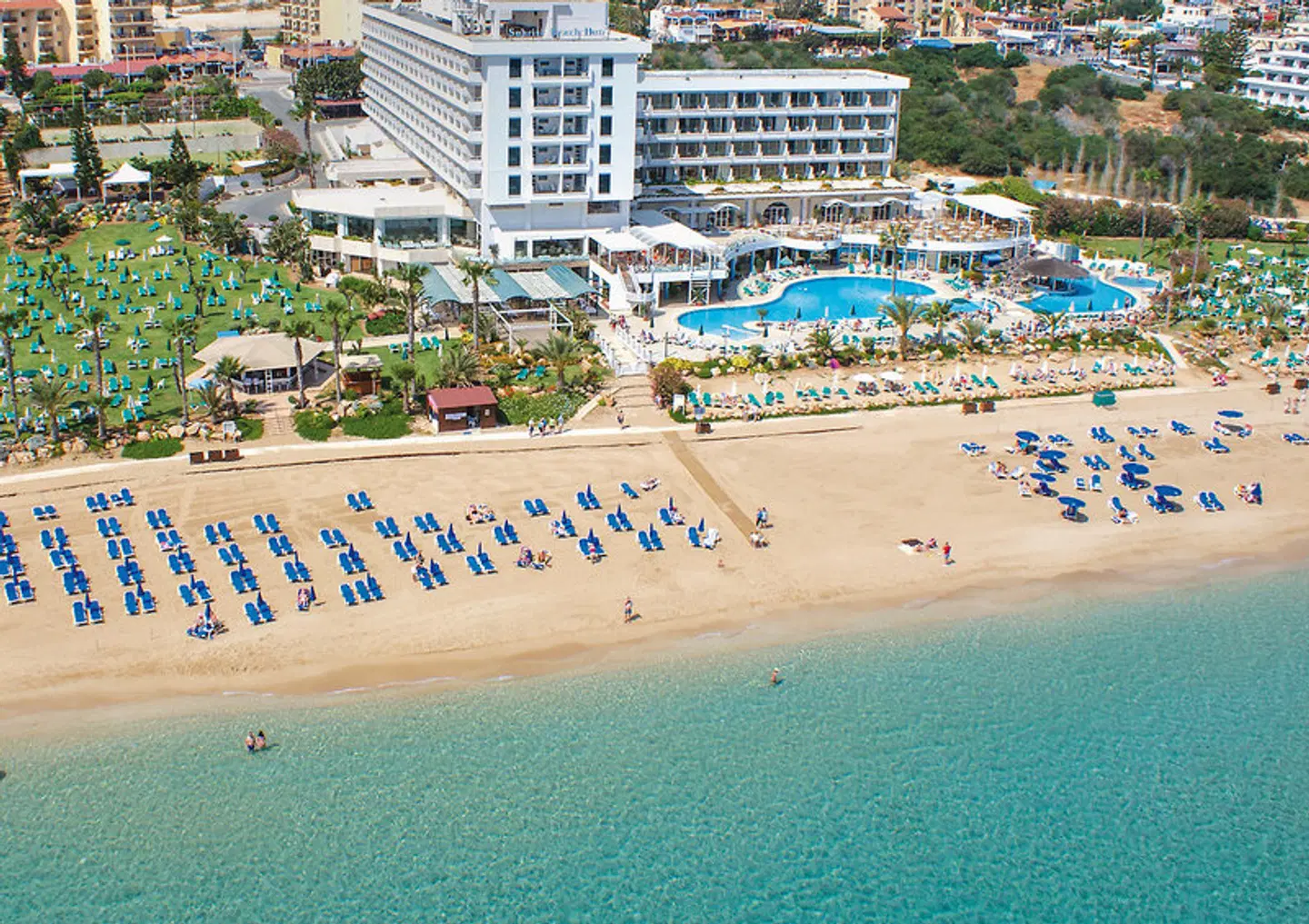 Sunrise Beach Hotel EXTERIOR