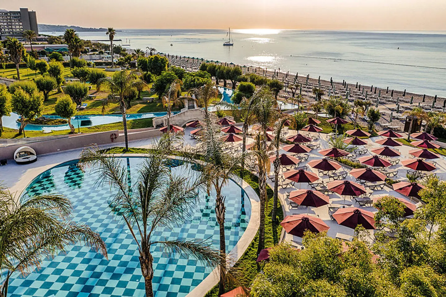 Esperos Palace Resort & Spa Strand