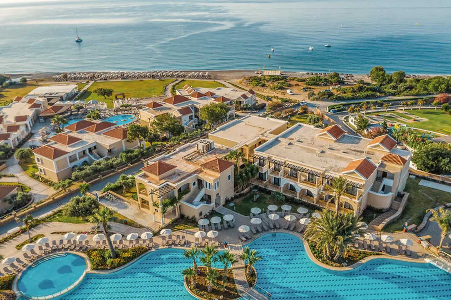 Lindos Imperial Resort & Spa EXTERIOR