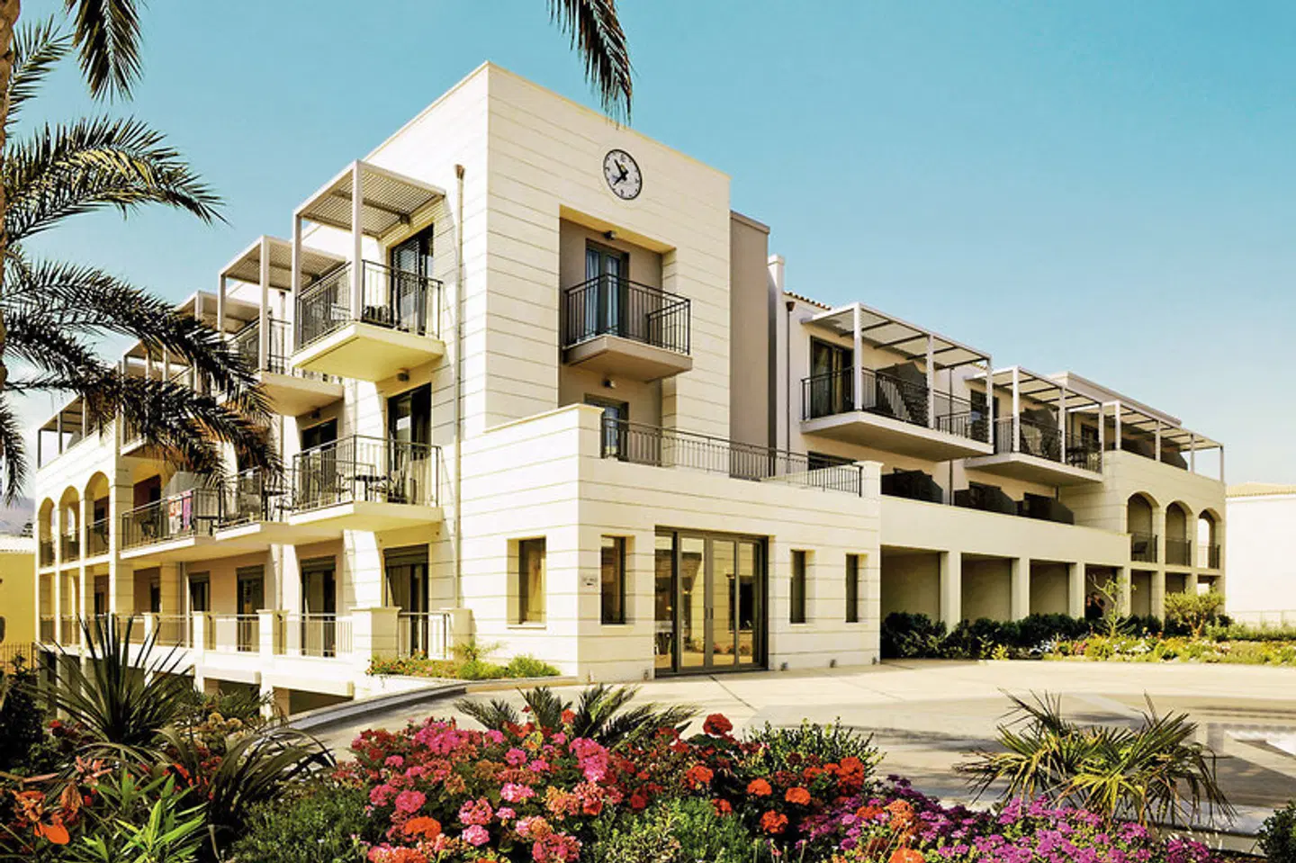 Aegean Pearl EXTERIOR