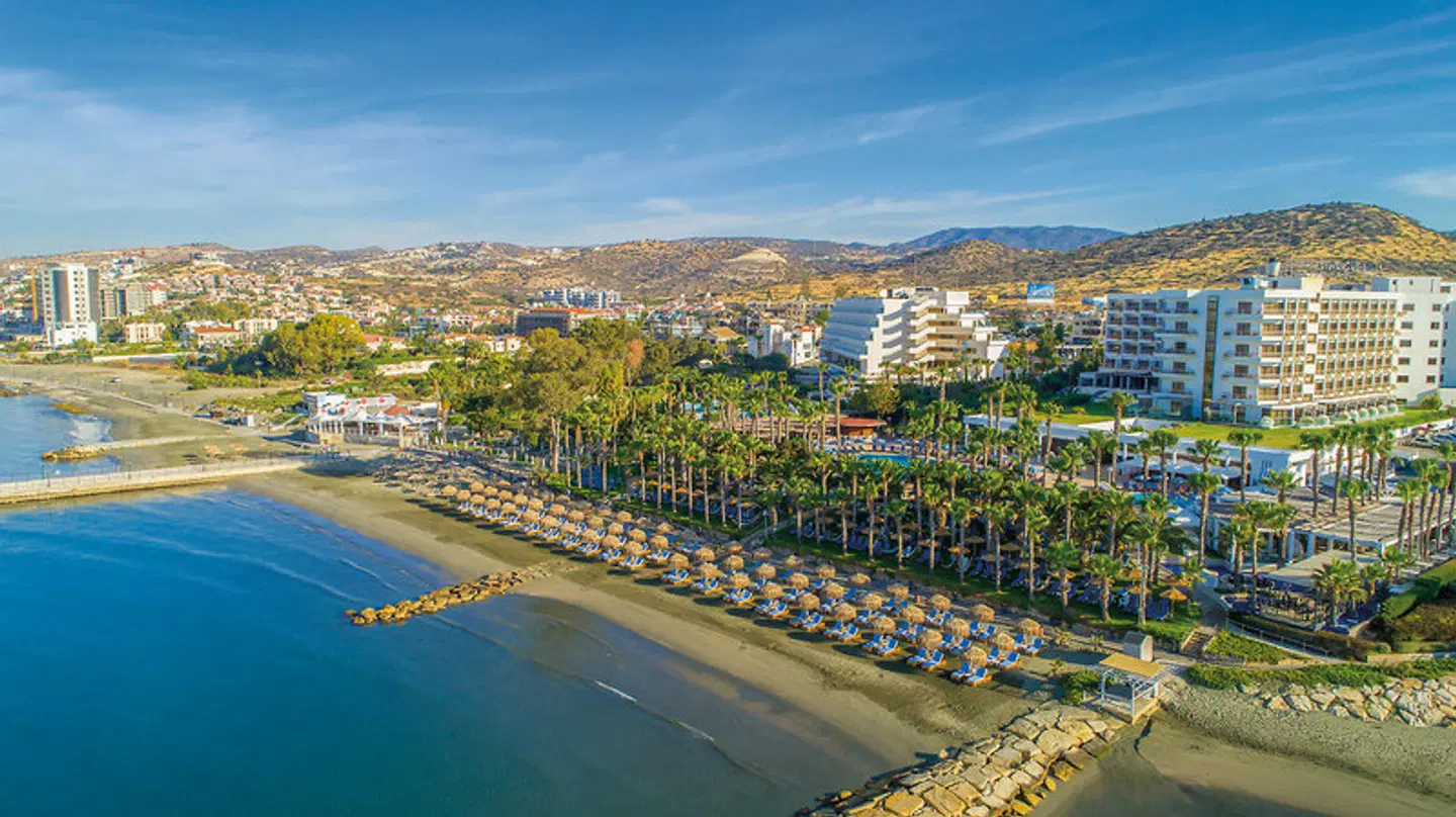 The GrandResort Limassol by Leonardo Hotels Strand