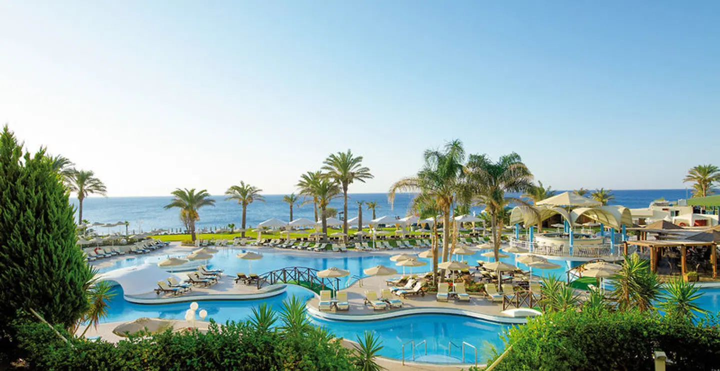 Rodos Palladium Leisure & Wellness OUTDOOR_POOL
