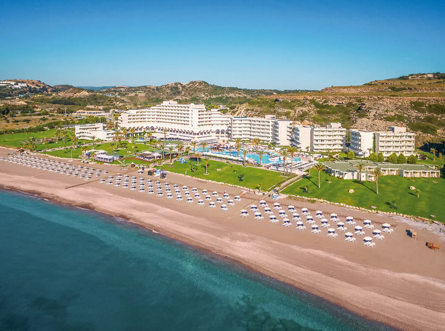 Rodos Palladium Leisure & Wellness EXTERIOR