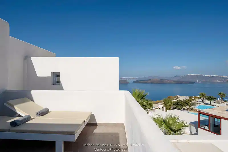 Maison Des Lys Luxury Suites – Hotelfoto