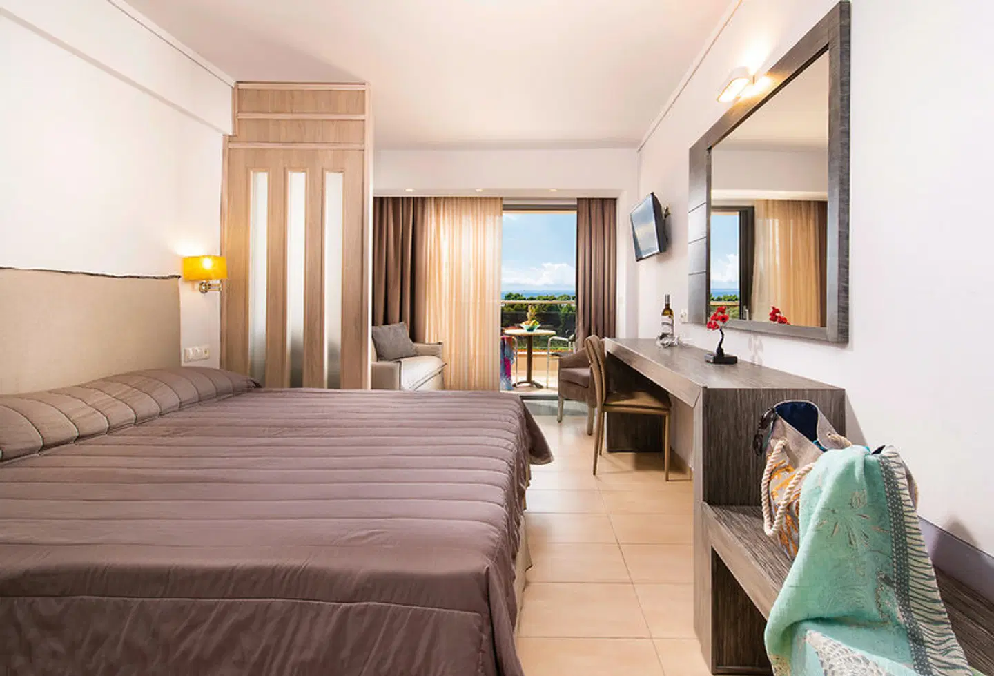 Lagomandra Hotel & Spa ROOM_EXAMPLE