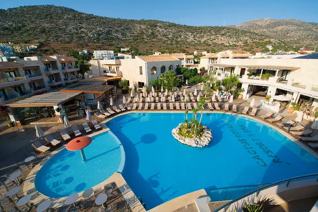 Cactus Royal  Spa & Resort OUTDOOR_POOL