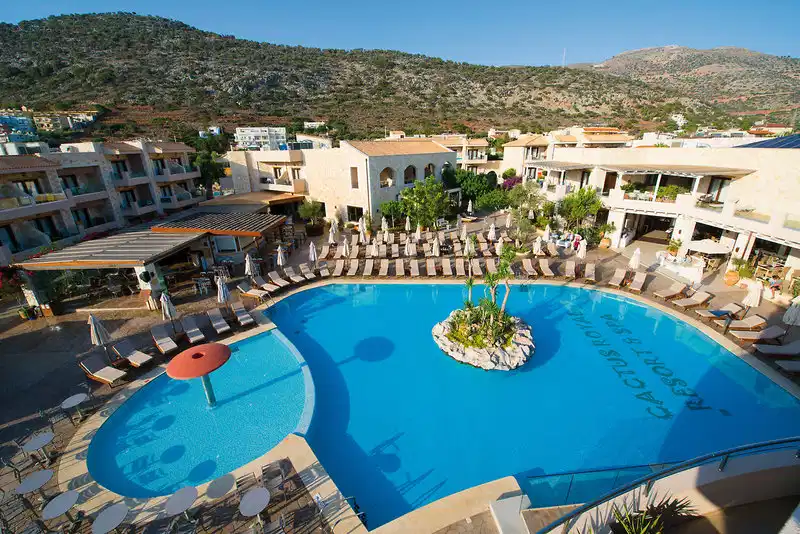 Cactus Royal  Spa & Resort – Hotelfoto