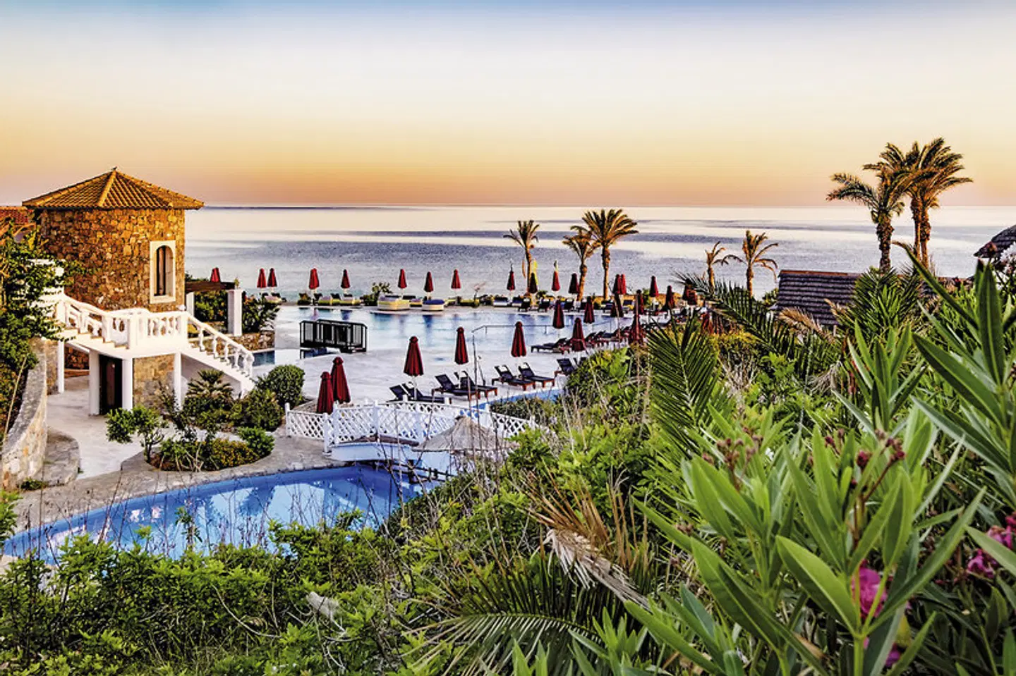 Minos Imperial Luxury Beach Resort and Spa Milatos EXTERIOR