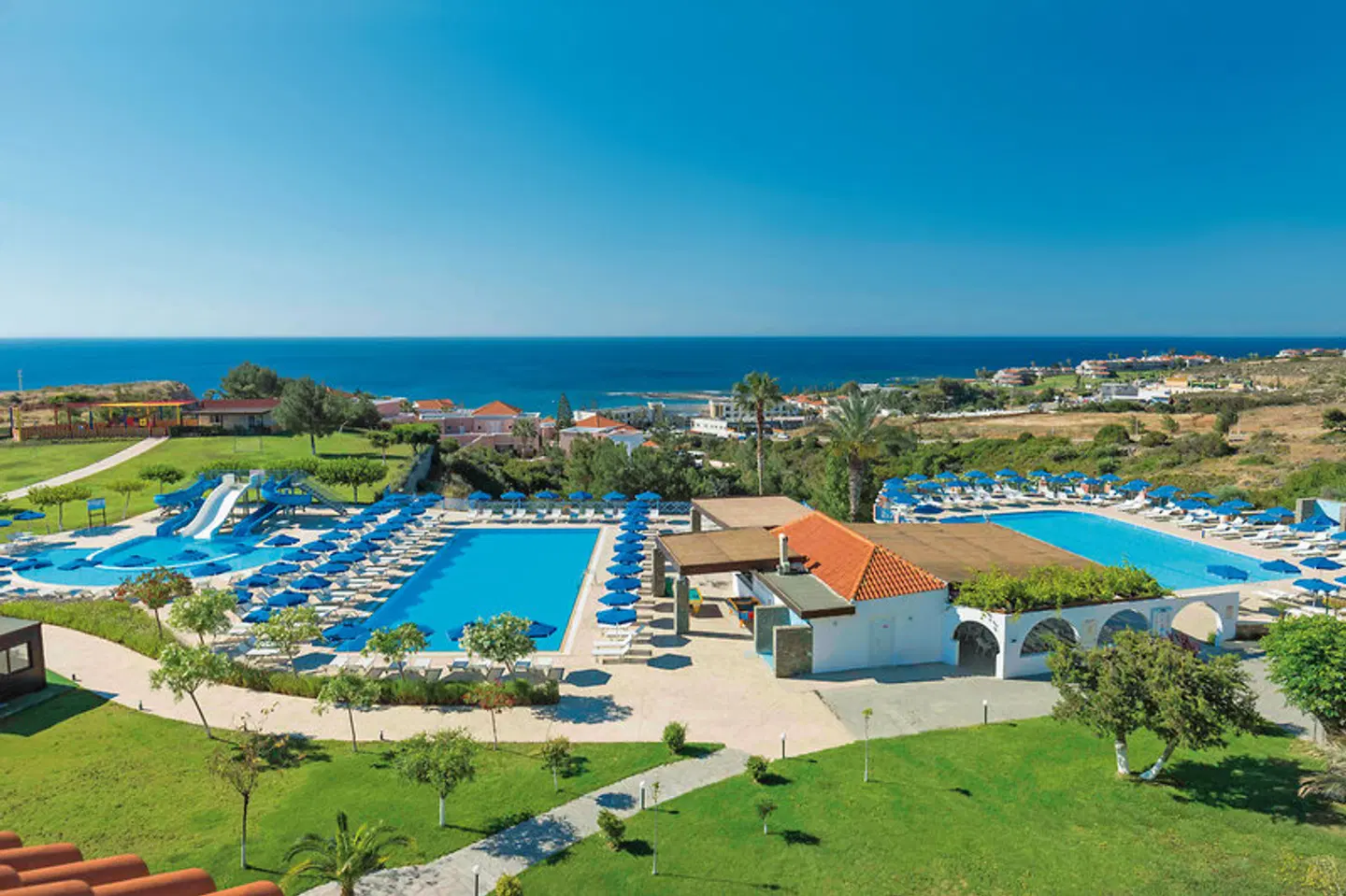 Princess Sun Hotel & Spa EXTERIOR