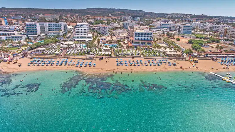 Vrissiana Beach Hotel – Hotelfoto