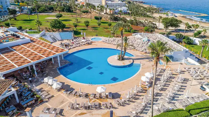 Leonardo Laura Beach & Splash Resort – Hotelfoto