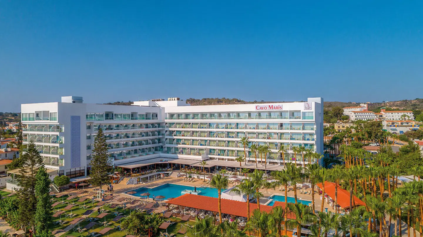 Cavo Maris Beach EXTERIOR