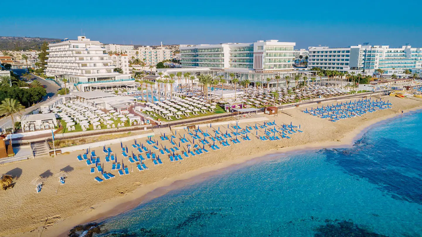 Constantinos the Great Beach Hotel Strand