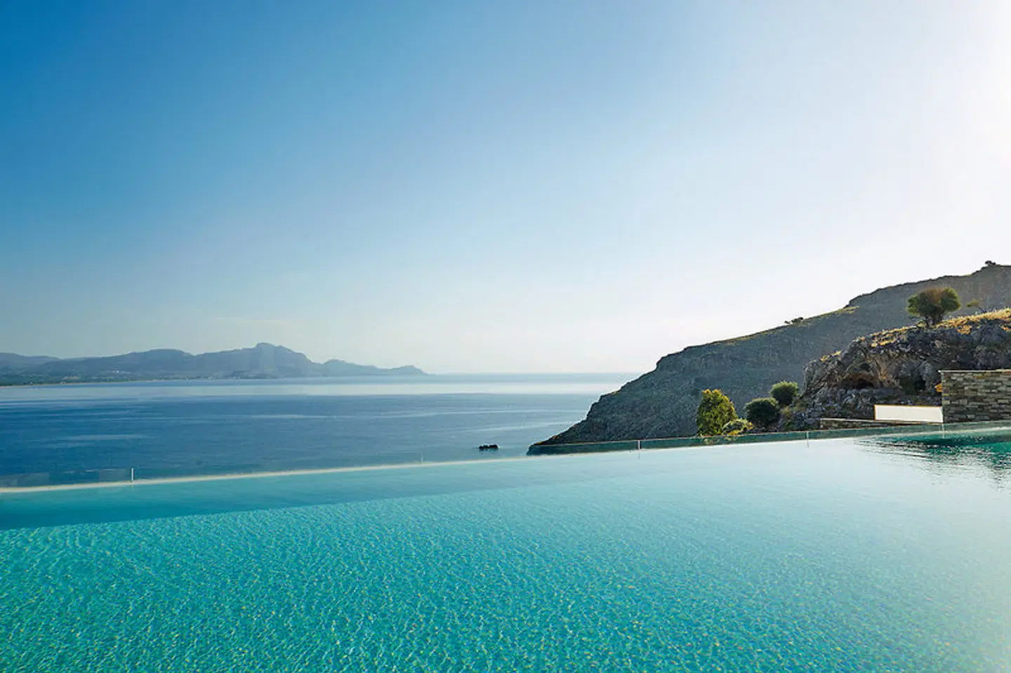 Lindos Blu LANDSCAPE