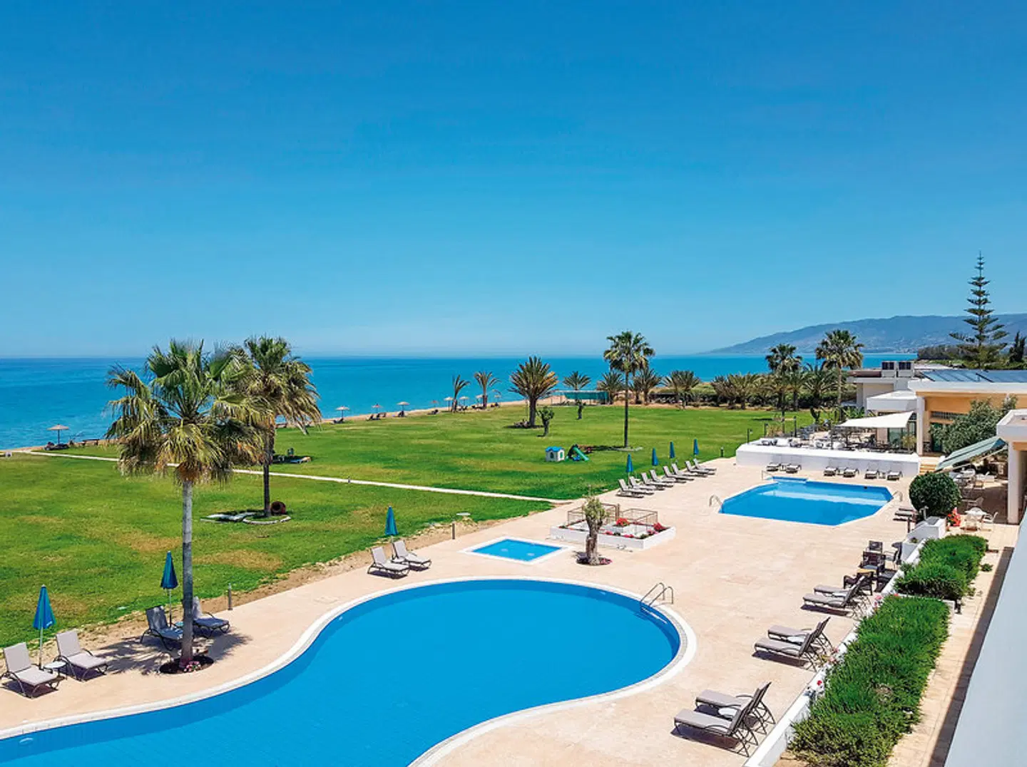 Natura Beach OUTDOOR_POOL