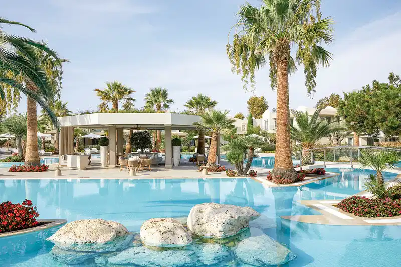 Porto Sani – Hotelfoto