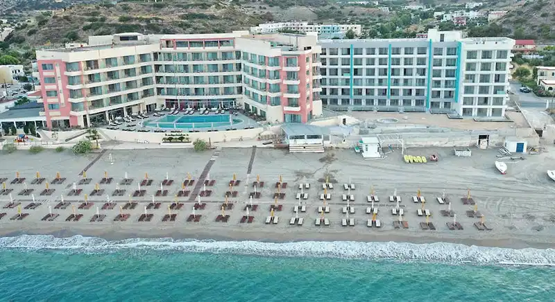 Konstantinos Palace – Hotelfoto