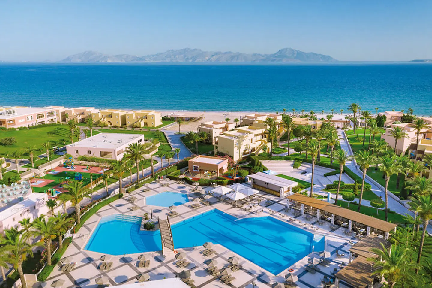Horizon Beach Resort OUTDOOR_POOL