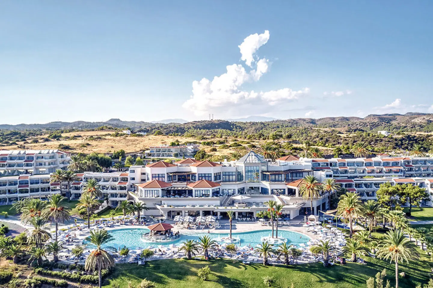 Rodos Princess Beach Resort & Spa EXTERIOR