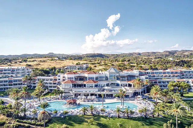 Rodos Princess Beach Resort & Spa EXTERIOR