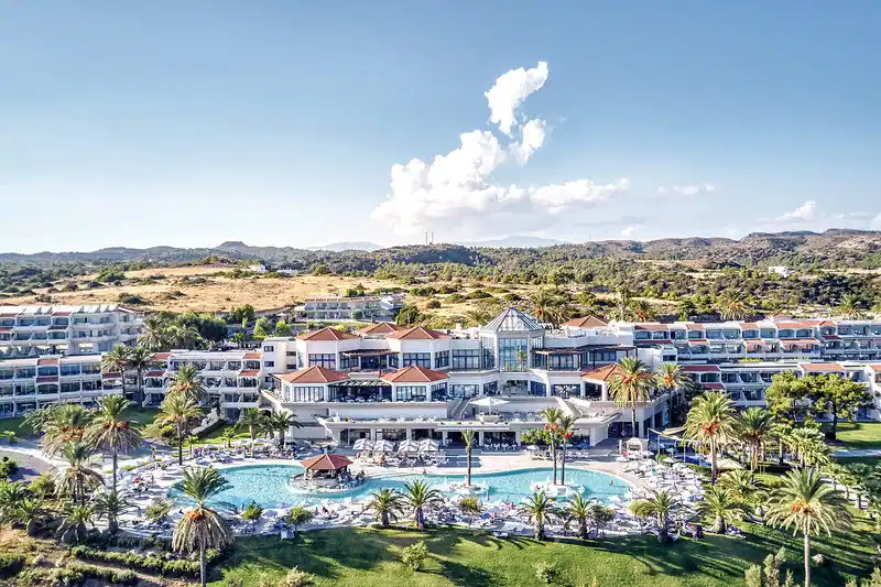 Rodos Princess Beach Resort & Spa – Hotelfoto