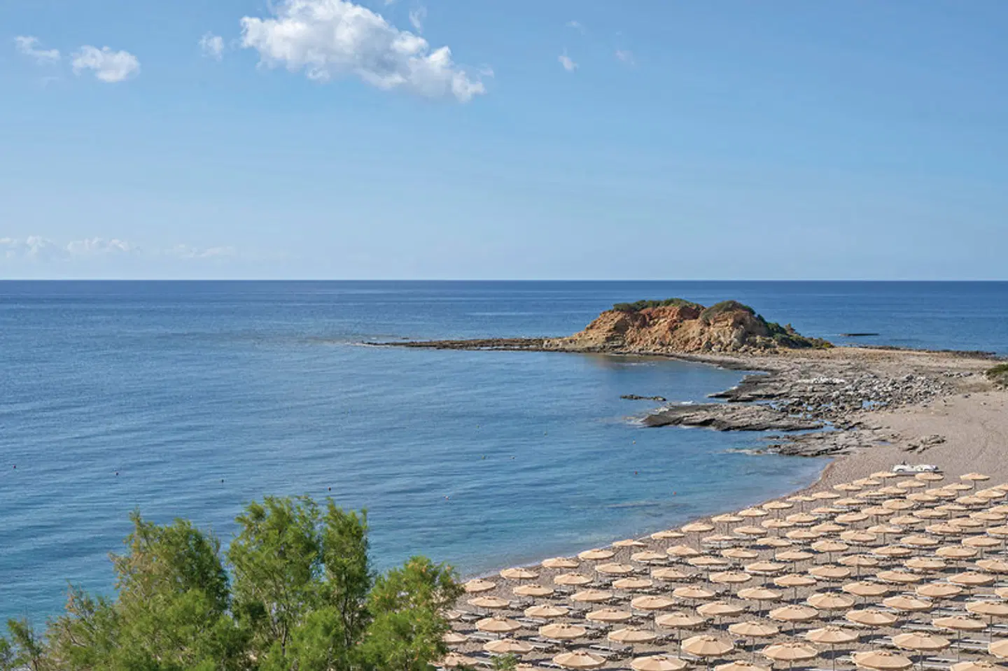 Rodos Princess Beach Resort & Spa Strand