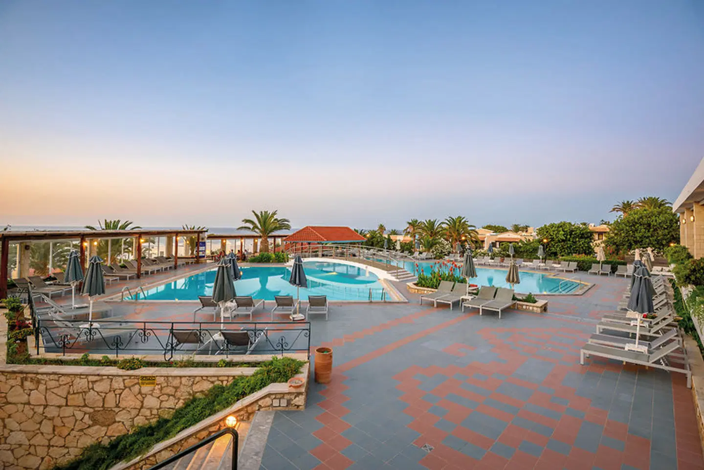Annabelle Beach Resort OUTDOOR_POOL