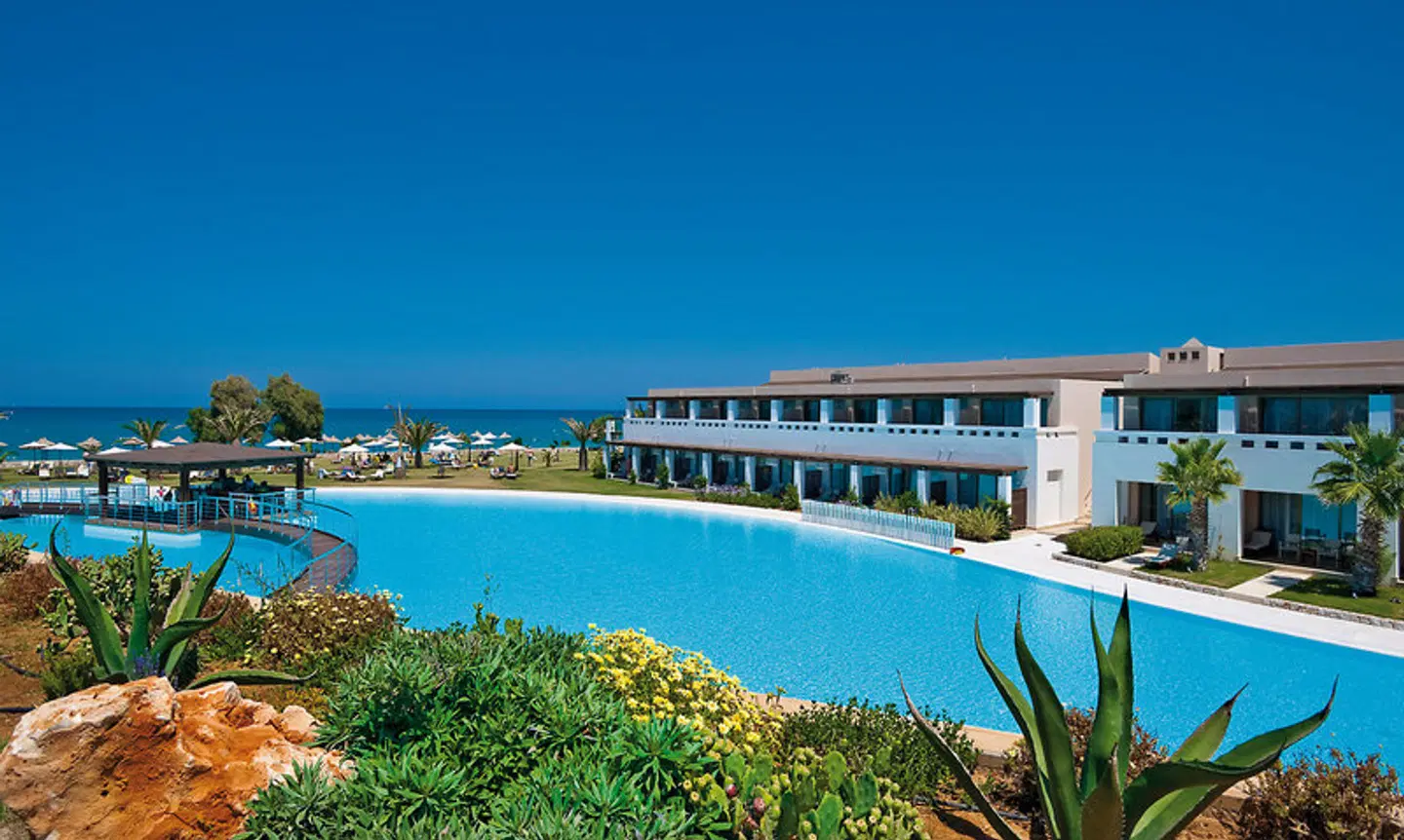 Giannoulis Cavo Spada Luxury Sports & Leisure Resort & Spa OUTDOOR_POOL