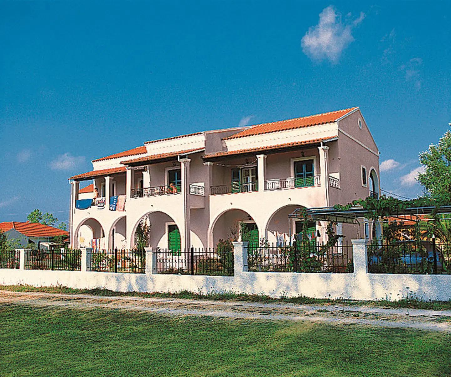 Villa Silvia EXTERIOR