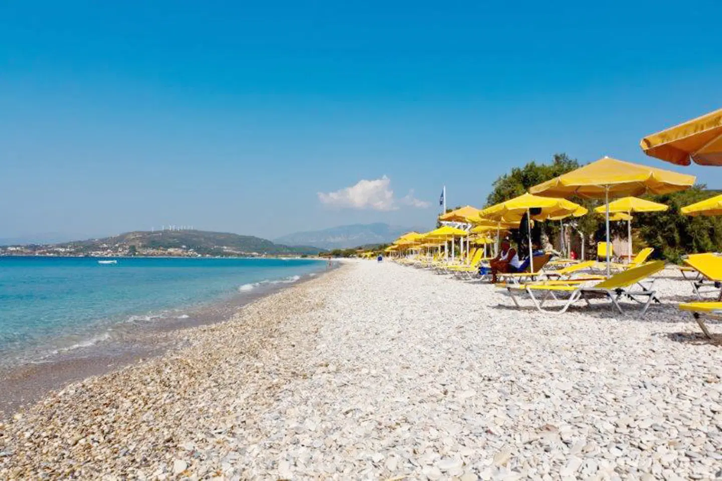 Saint Nicholas Strand