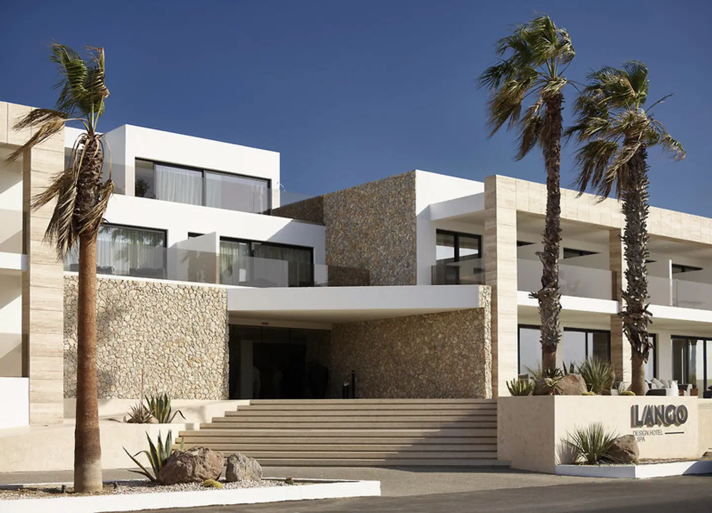 Lango Design Hotel & Spa EXTERIOR