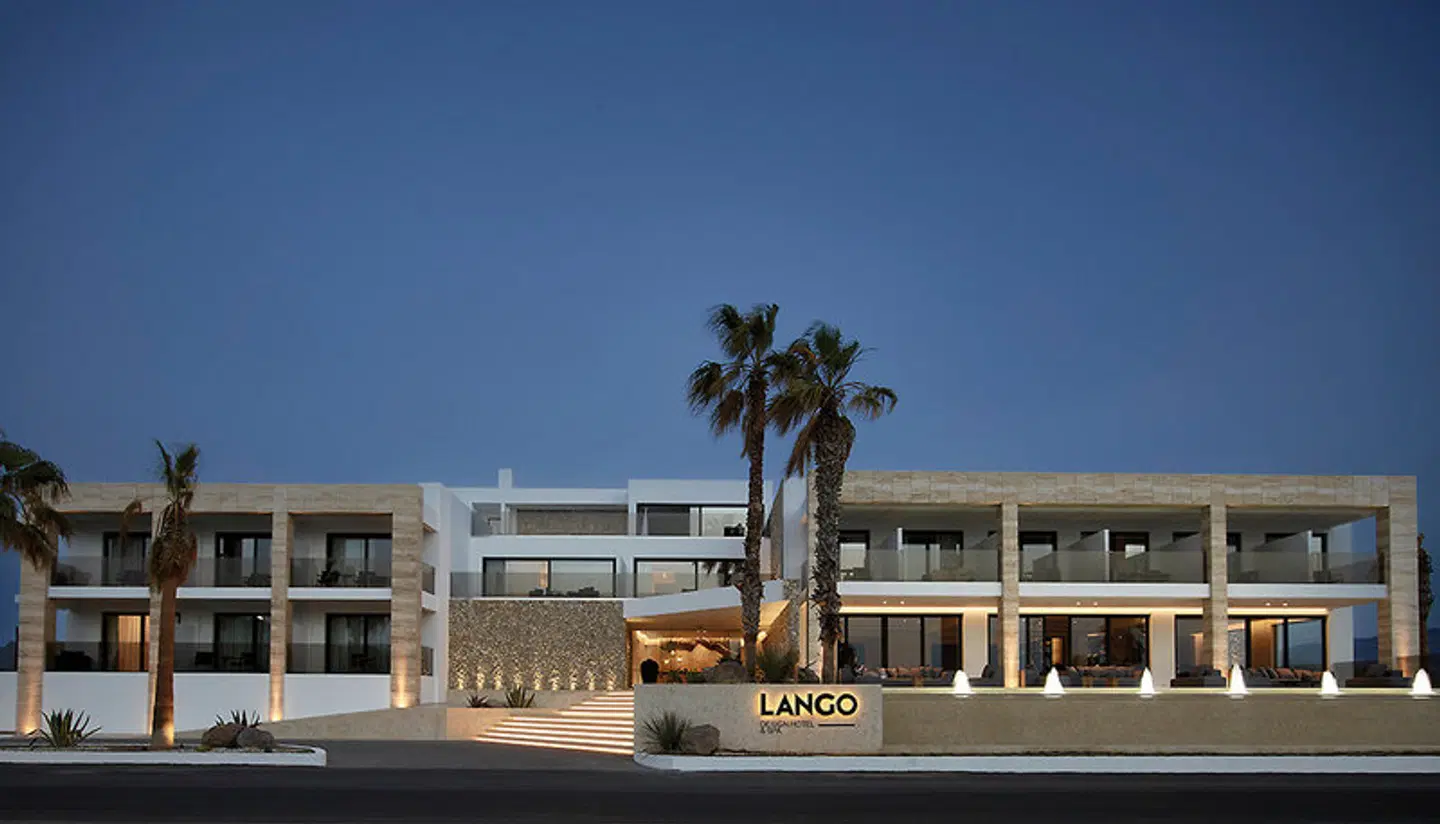Lango Design Hotel & Spa EXTERIOR