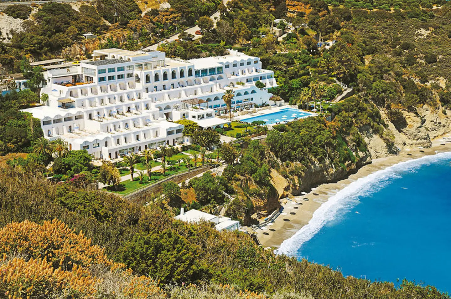 Istron Bay EXTERIOR