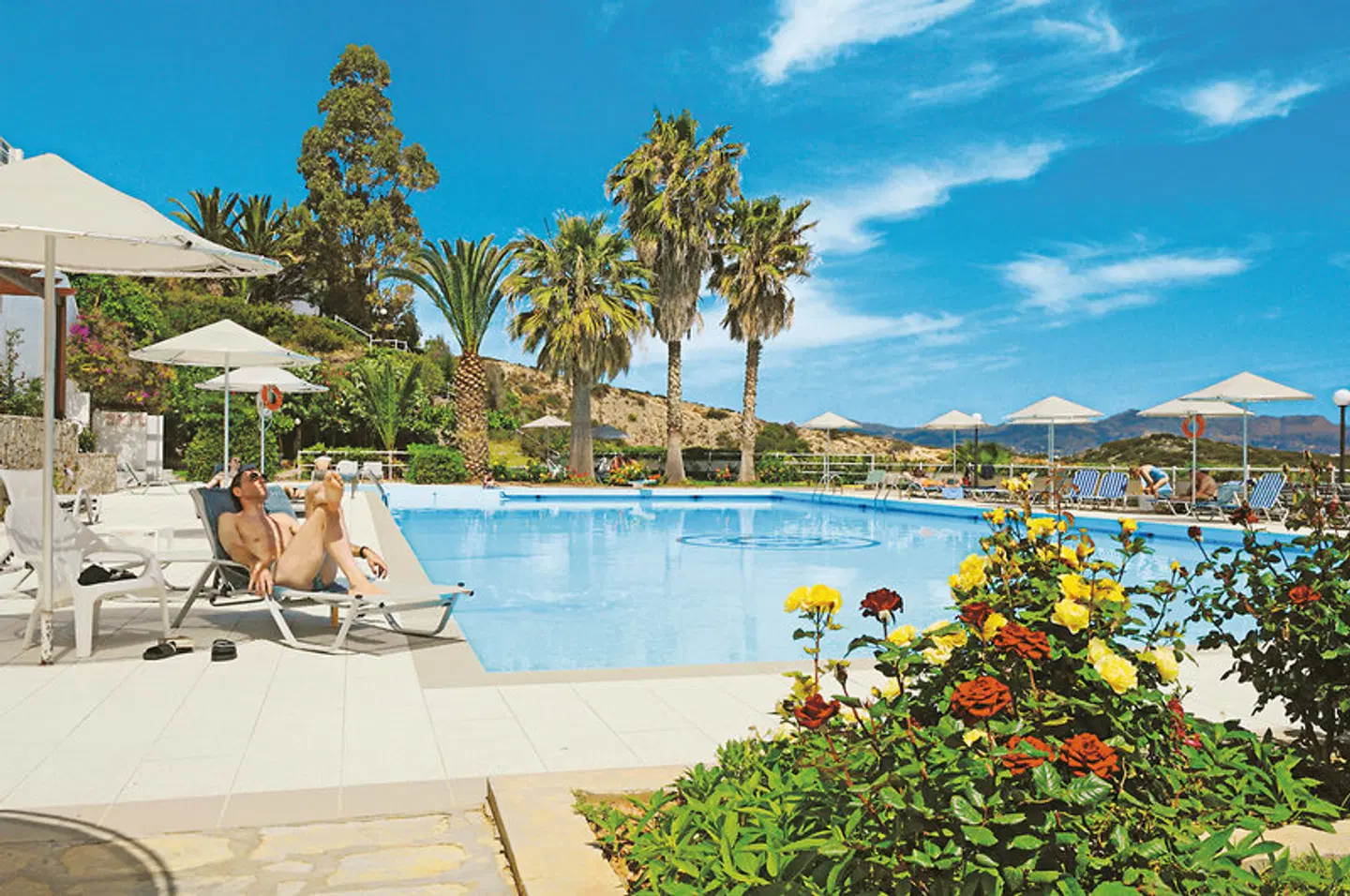 Istron Bay OUTDOOR_POOL