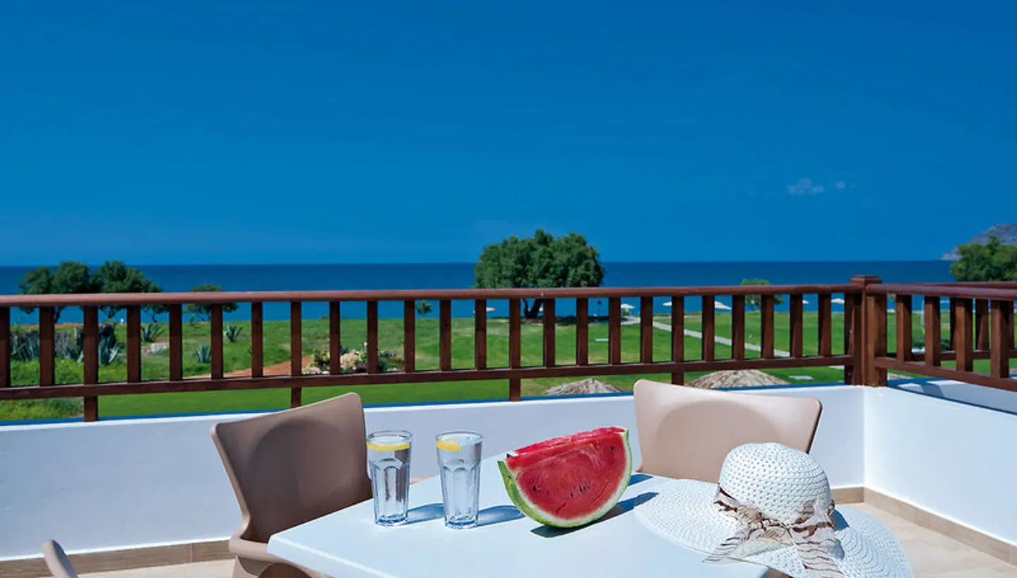 Geraniotis Beach Terrasse