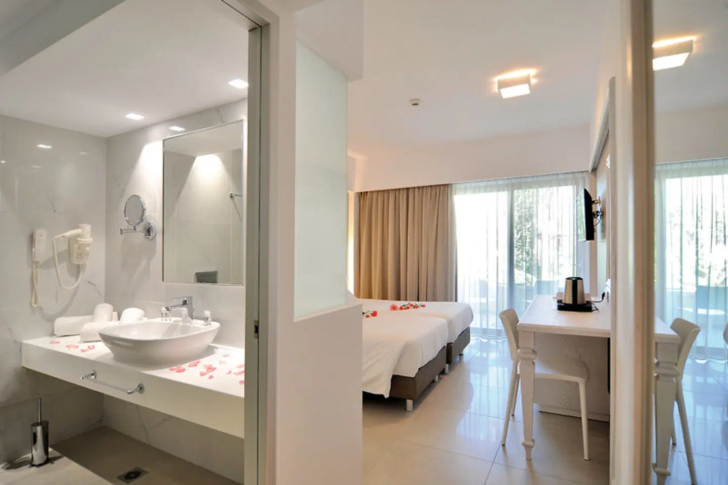 Apollon Badezimmer