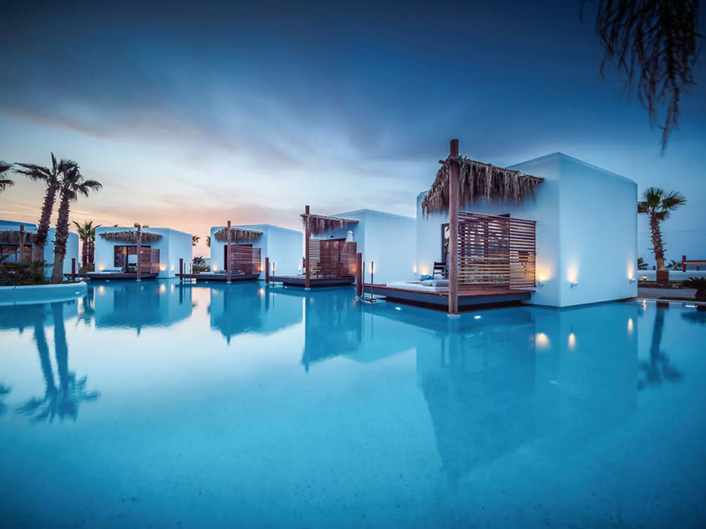 Stella Island Luxury Resort & Spa OUTDOOR_POOL