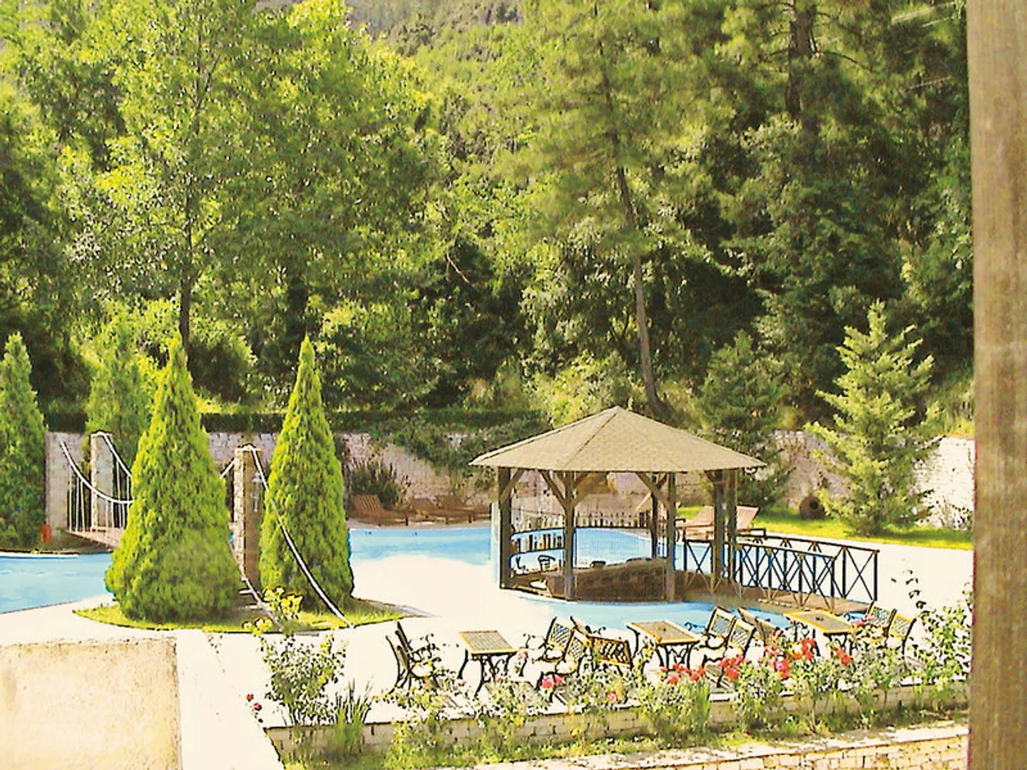 Miramare Garten