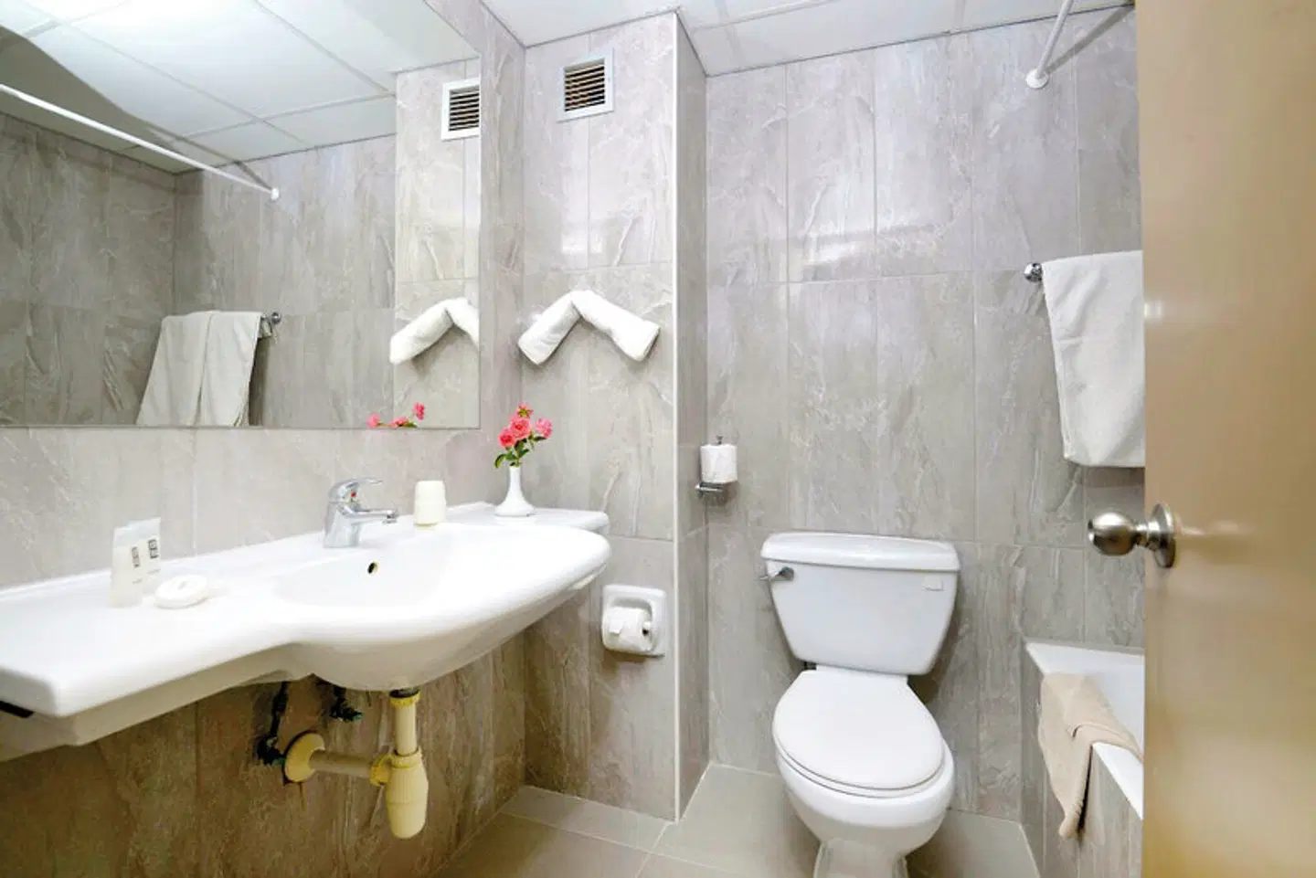 Natura Beach Badezimmer